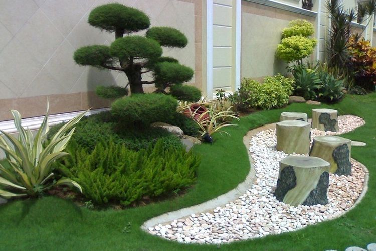 Создание рокария Создание рокария